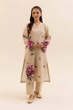 2 Piece - Digital Printed Suit - 42404011