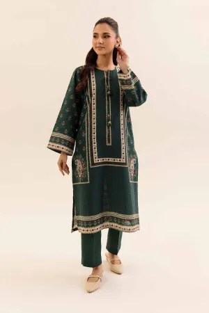 2 Piece - Digital Printed Suit - 42404013