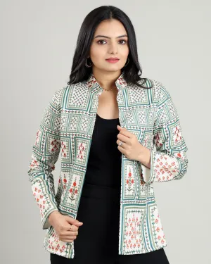 Always In Style Statement Jacket Women's Jacket