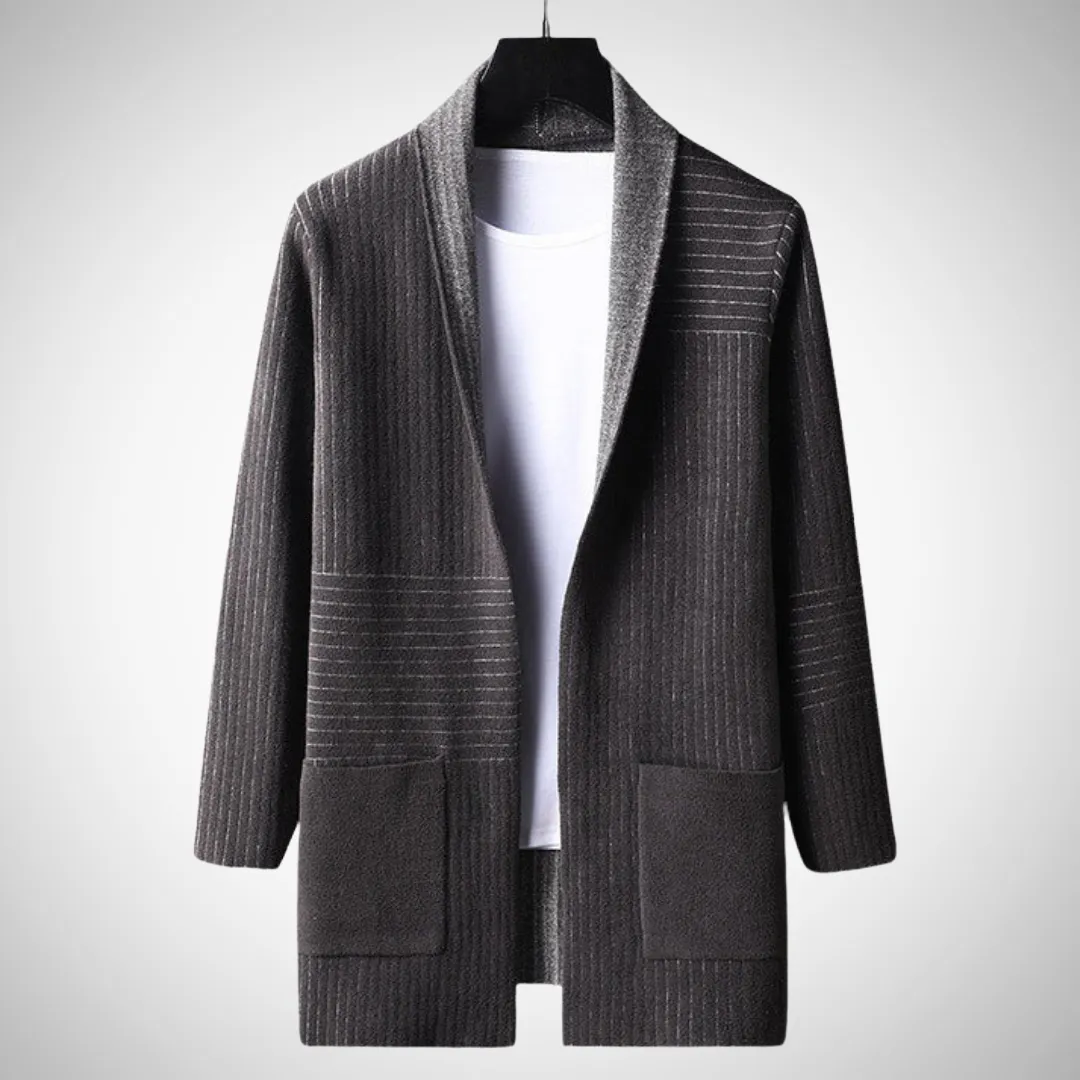 Argus Moreau Knit Cardigan