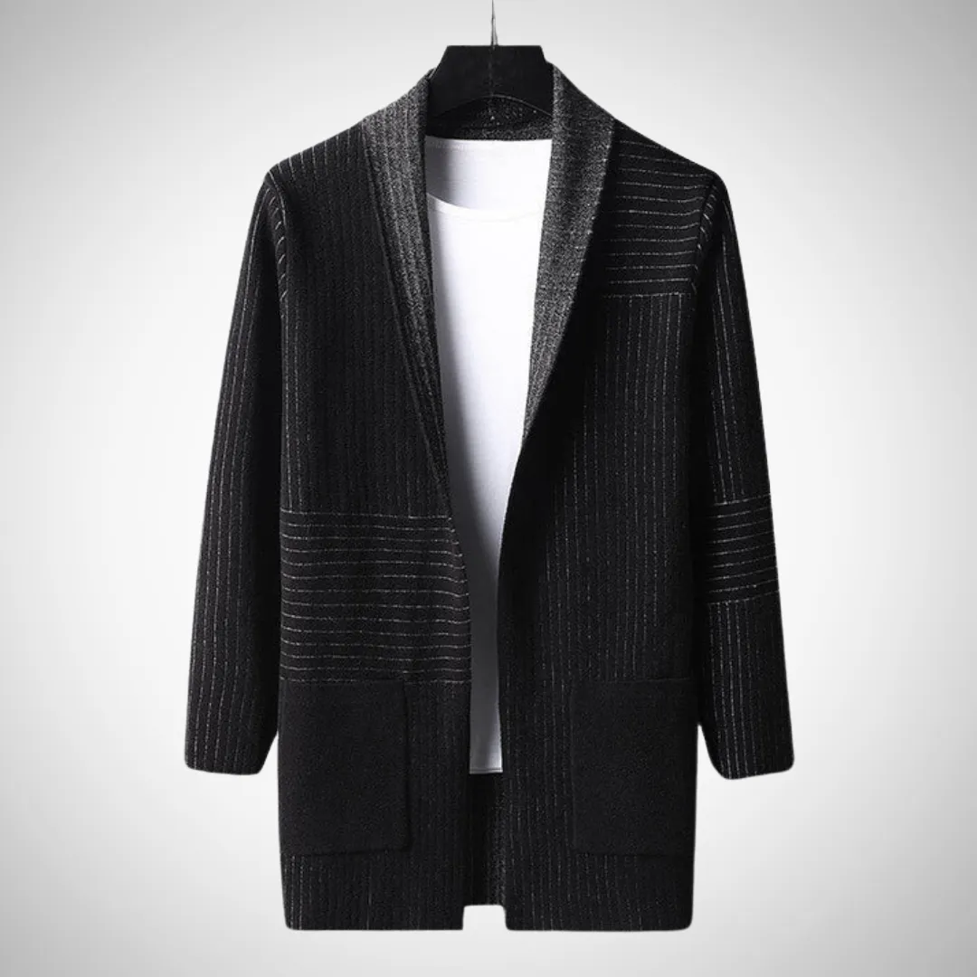 Argus Moreau Knit Cardigan