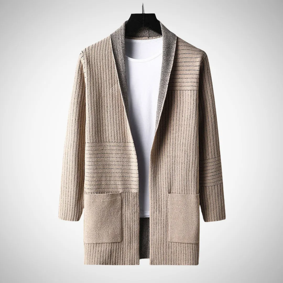 Argus Moreau Knit Cardigan