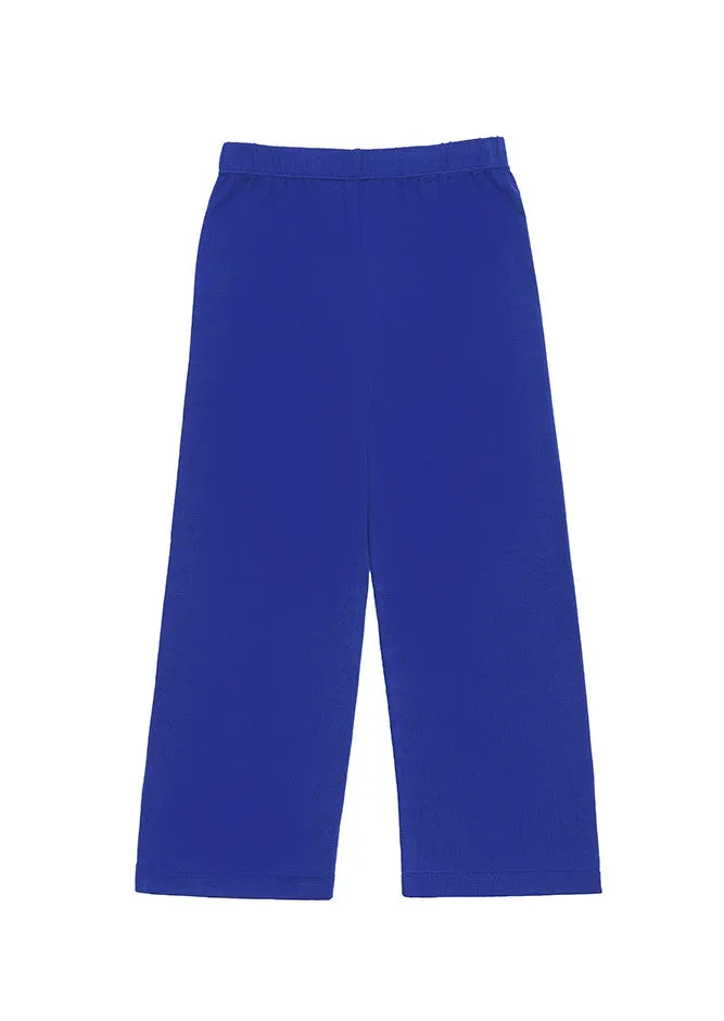 Bamboo yoga Pants -  Navy