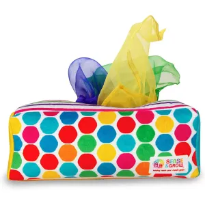 Be Amazing Toys - Sense and Grow - Sensory Tissue Box
