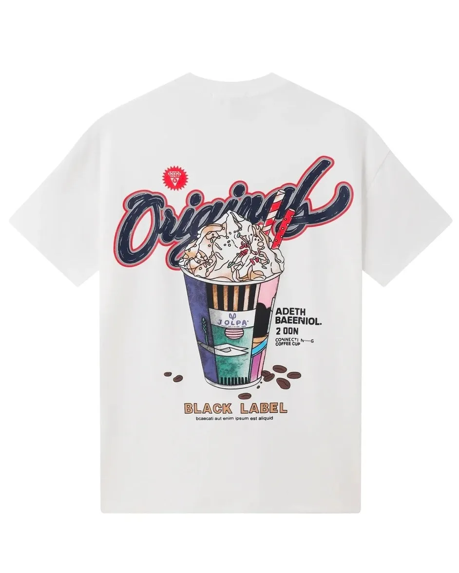Black Label Originals Tee