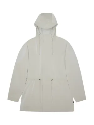Bold Long Jacket in Matrix