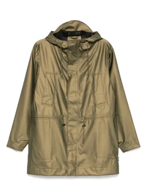 Bold Long Jacket in Revel