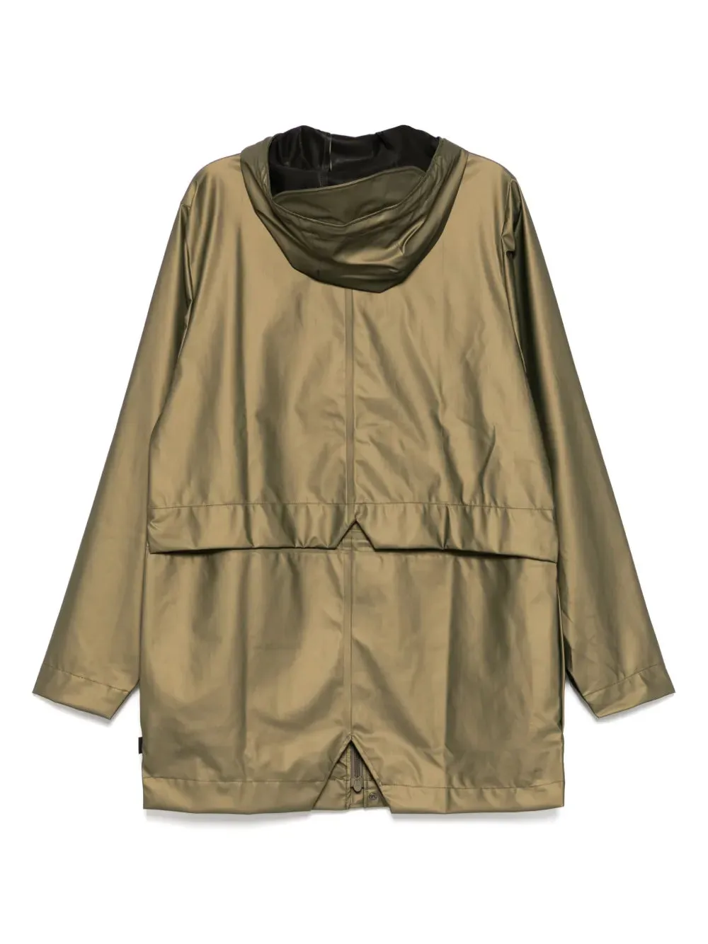 Bold Long Jacket in Revel