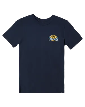 Boys 8-16 Spin Cycle T-Shirt - Navy Blazer