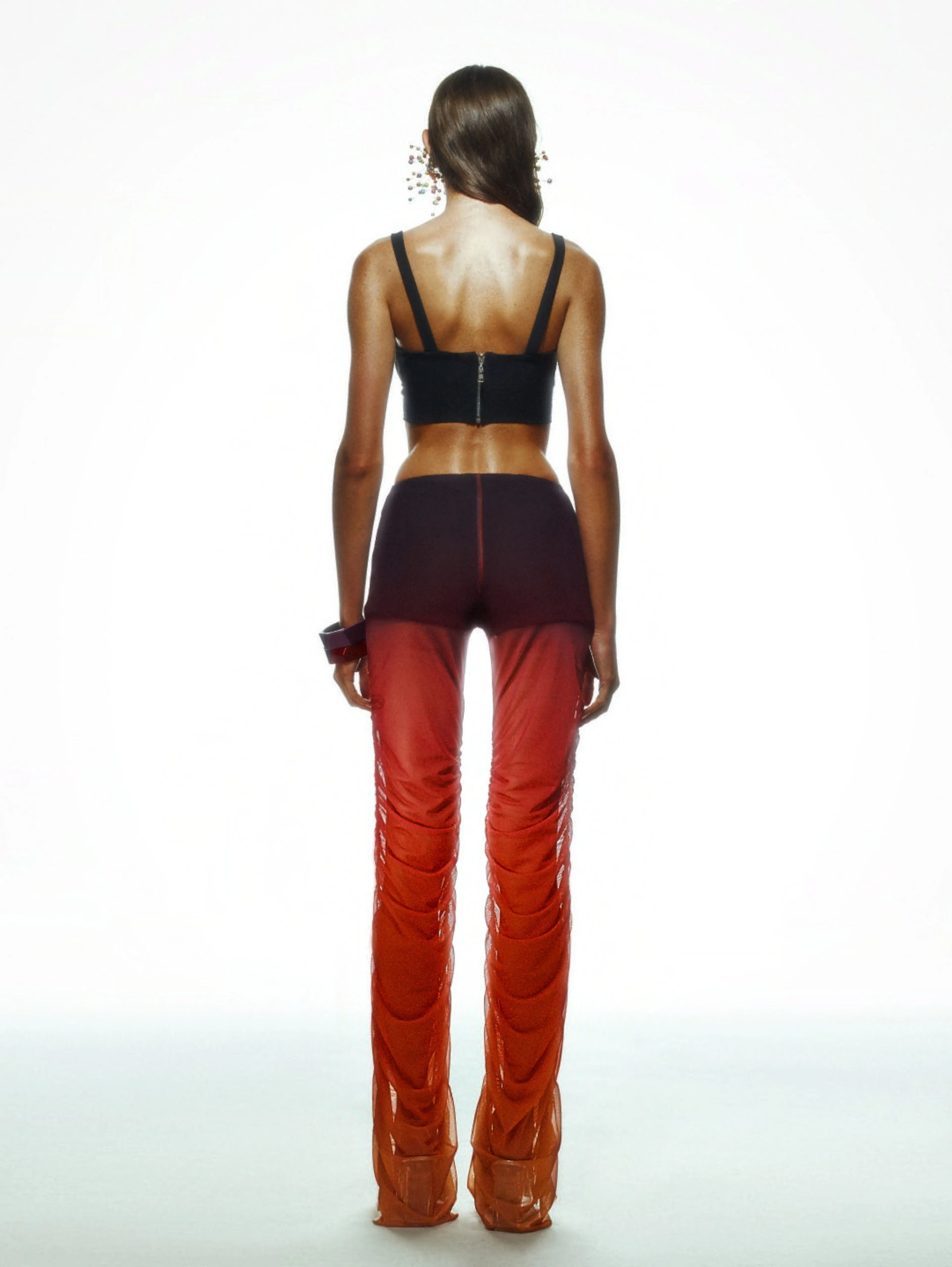 Calamity Mesh Multicolor Pants