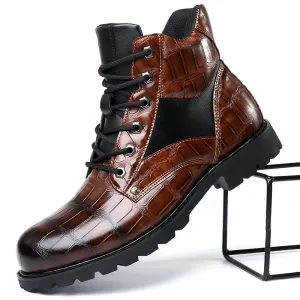 Charlie  Crocodile Boots