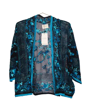Chennai Mini Kimono - No. 57