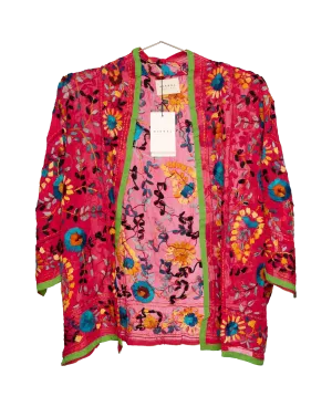 Chennai Mini Kimono - No. 92