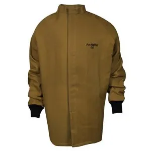 Coat, NSA Arc Flash 49" Long Coat (Arc Rating = 65 cal/cm²)