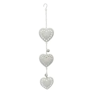 CountryChic 3 Hearts Hanger