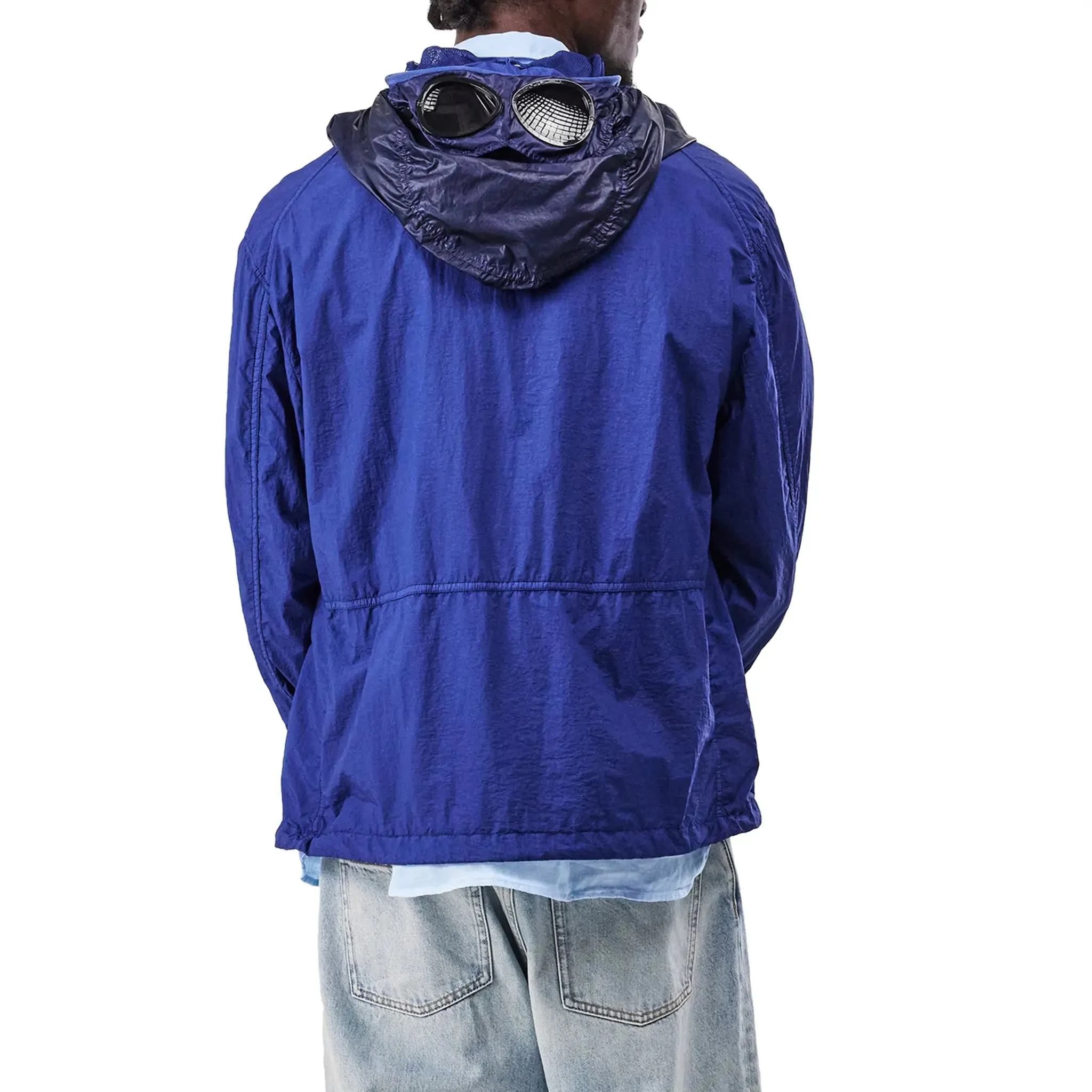 CP Company Taylon Royal Blue Jacket