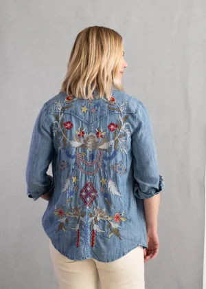 Dalai Shirt | Caite