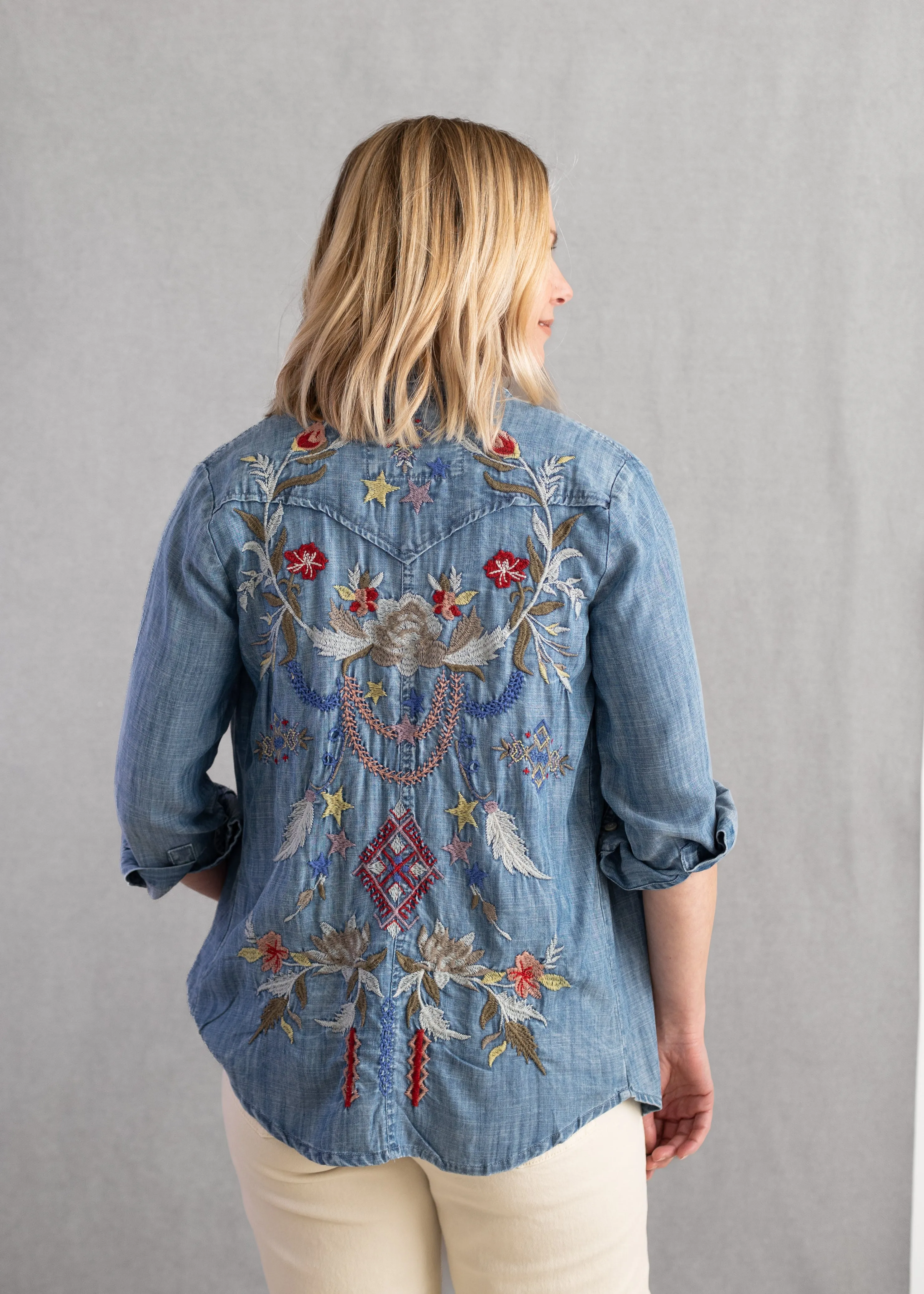 Dalai Shirt | Caite