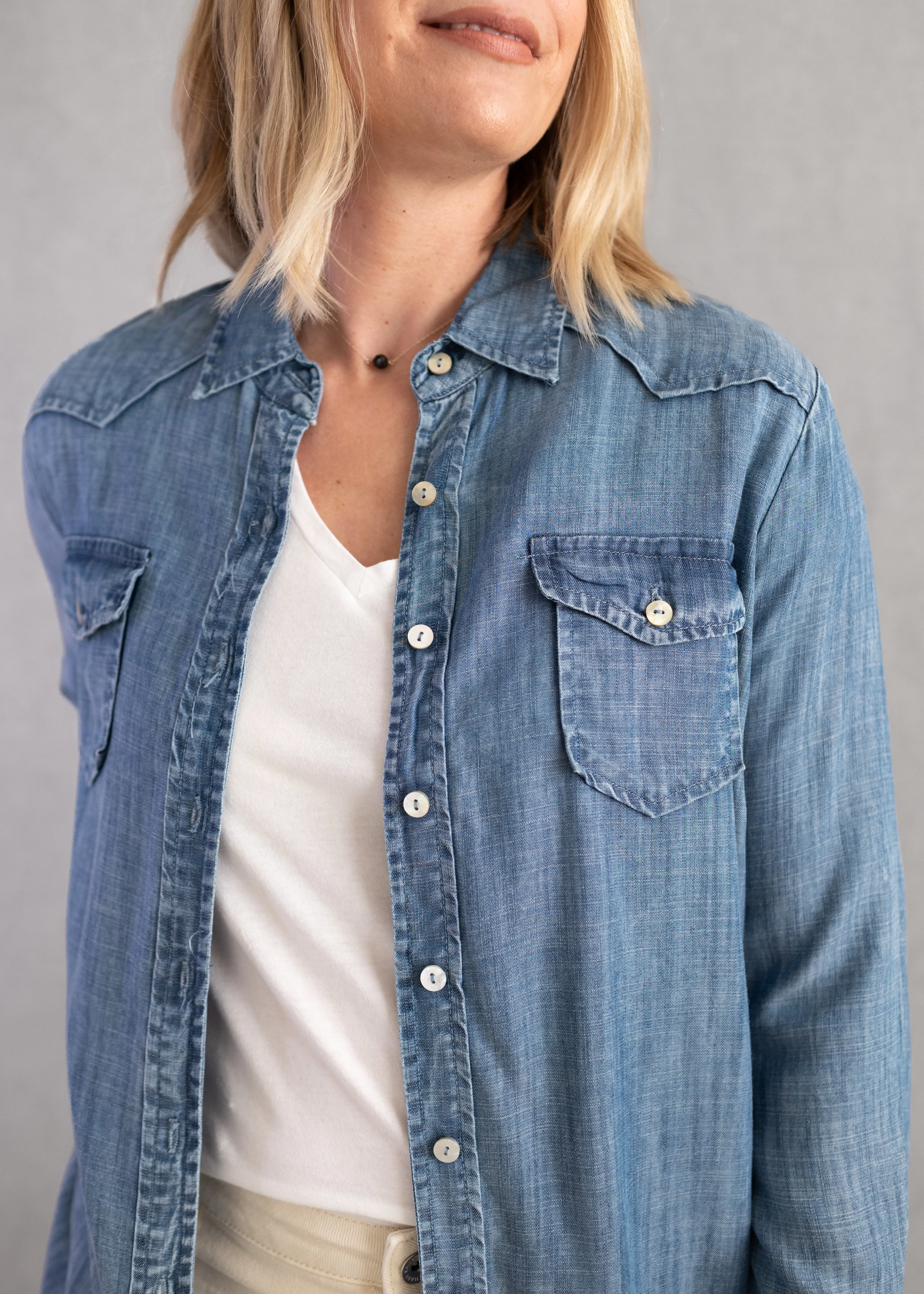 Dalai Shirt | Caite
