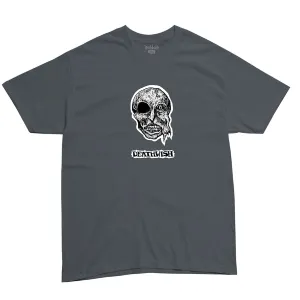 Deathwish - Deadly Prey Tee Charcoal