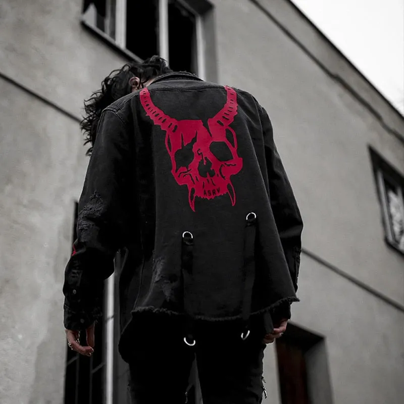 Demon Hunter Denim Jacket