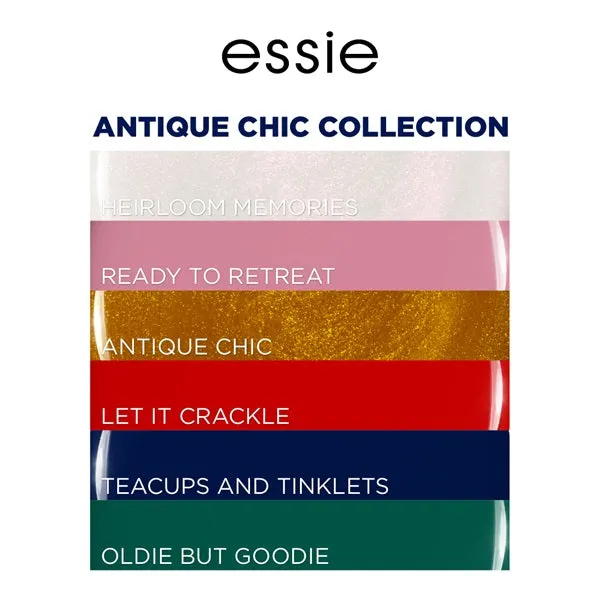 Essie Color - 998 Oldie But Goodie