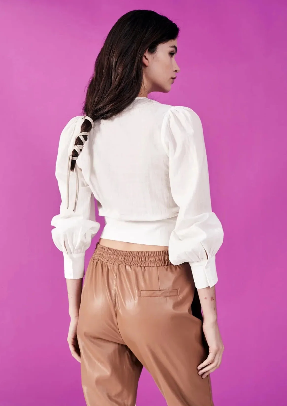 Fleetwood Pant | Nougat
