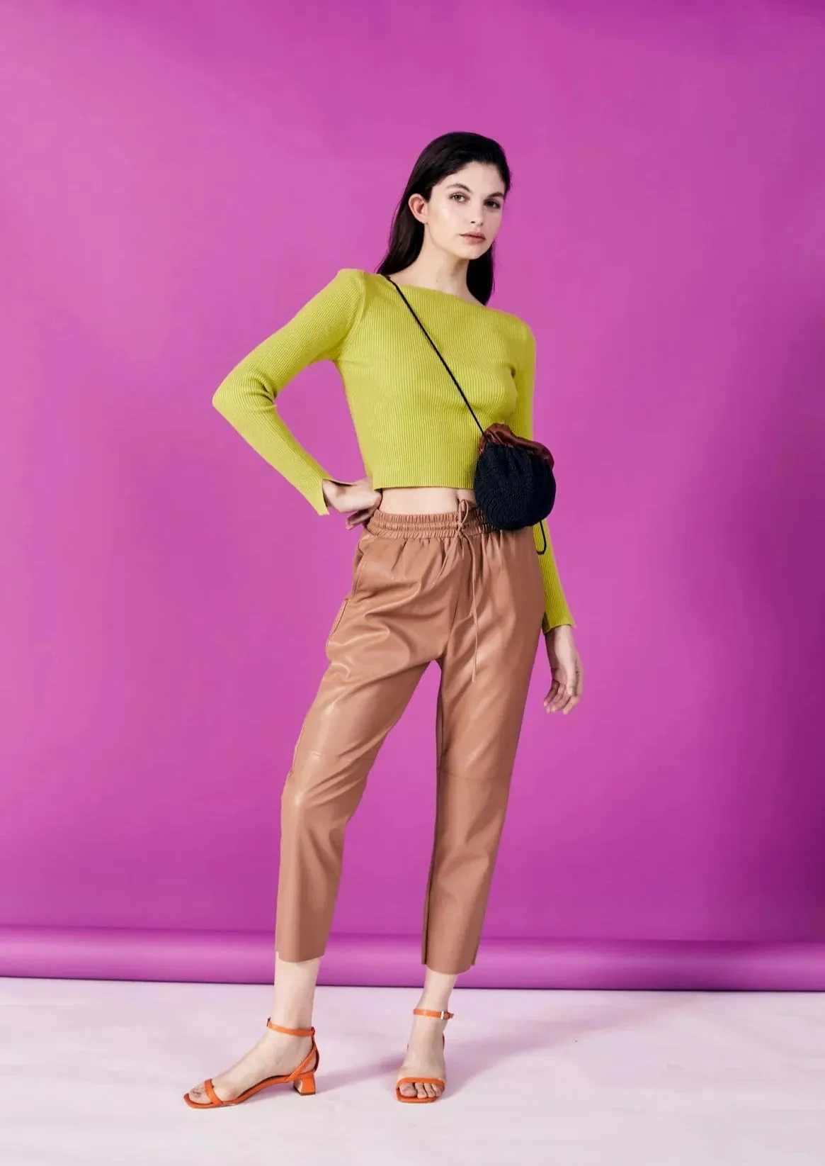 Fleetwood Pant | Nougat