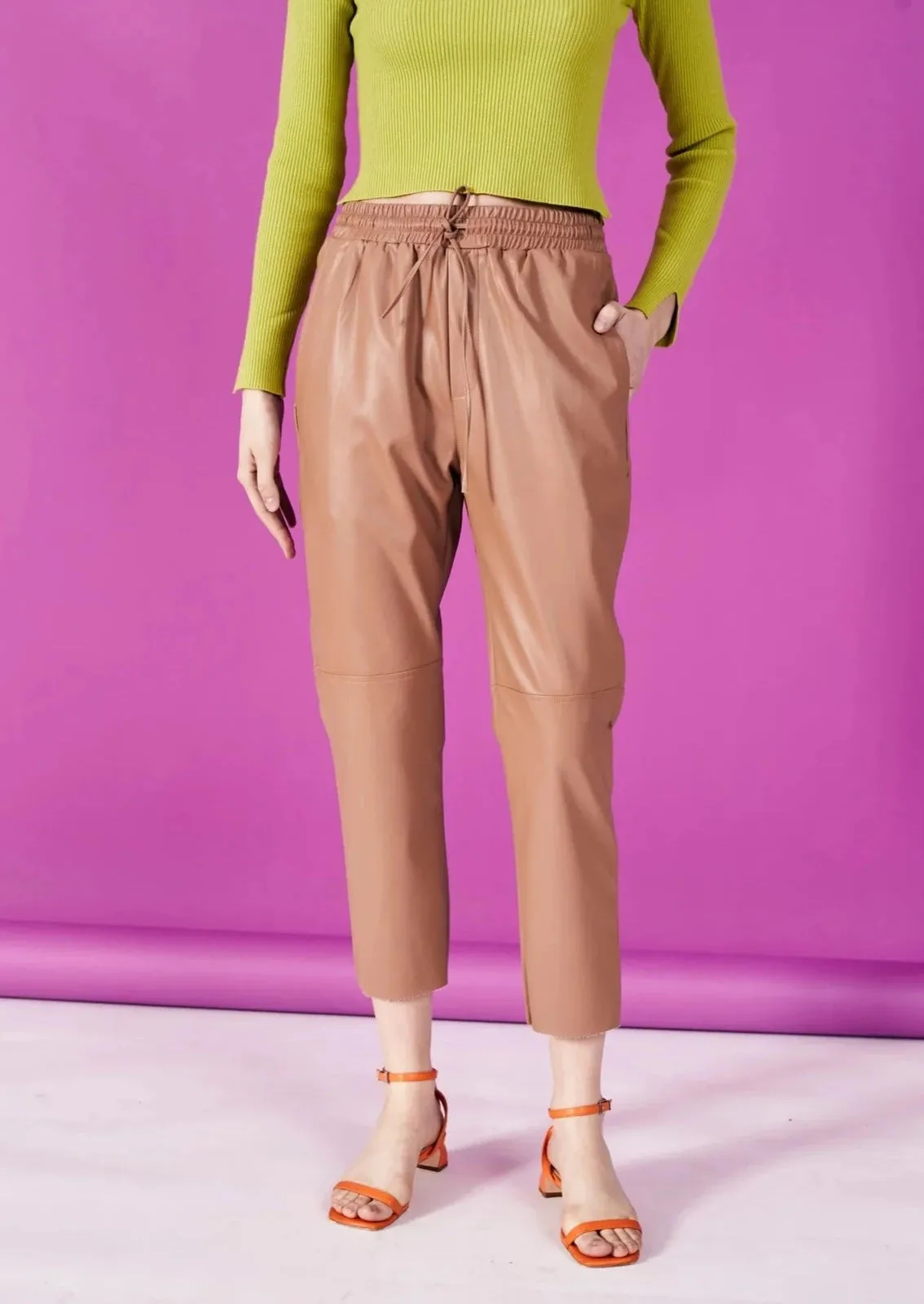Fleetwood Pant | Nougat