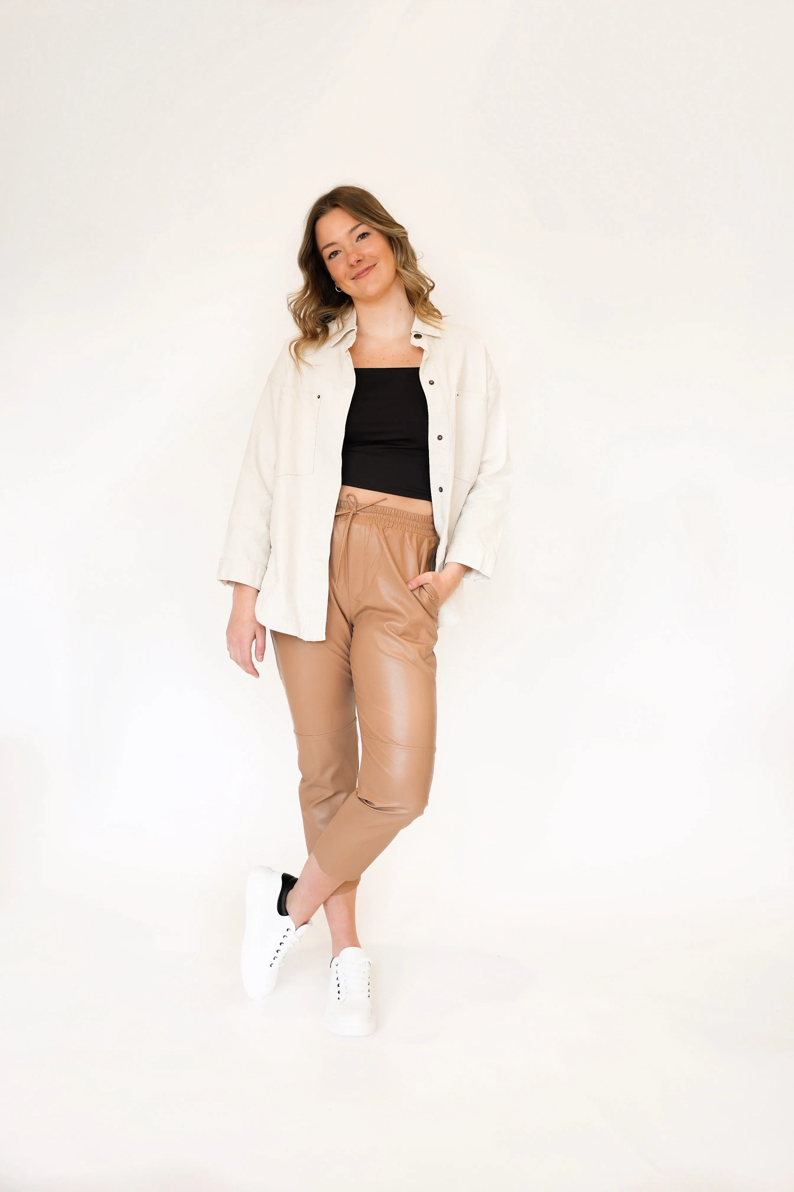 Fleetwood Pant | Nougat