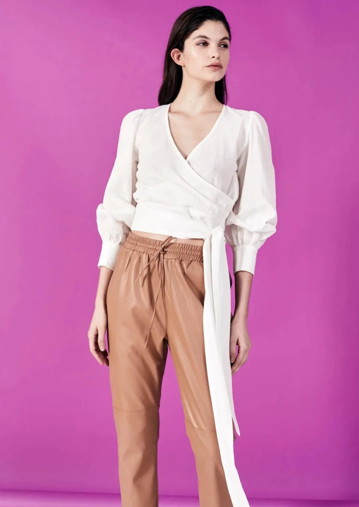 Fleetwood Pant | Nougat