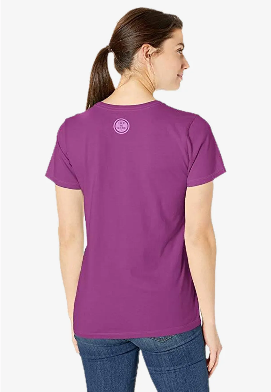 Flower Graphic T-Shirt