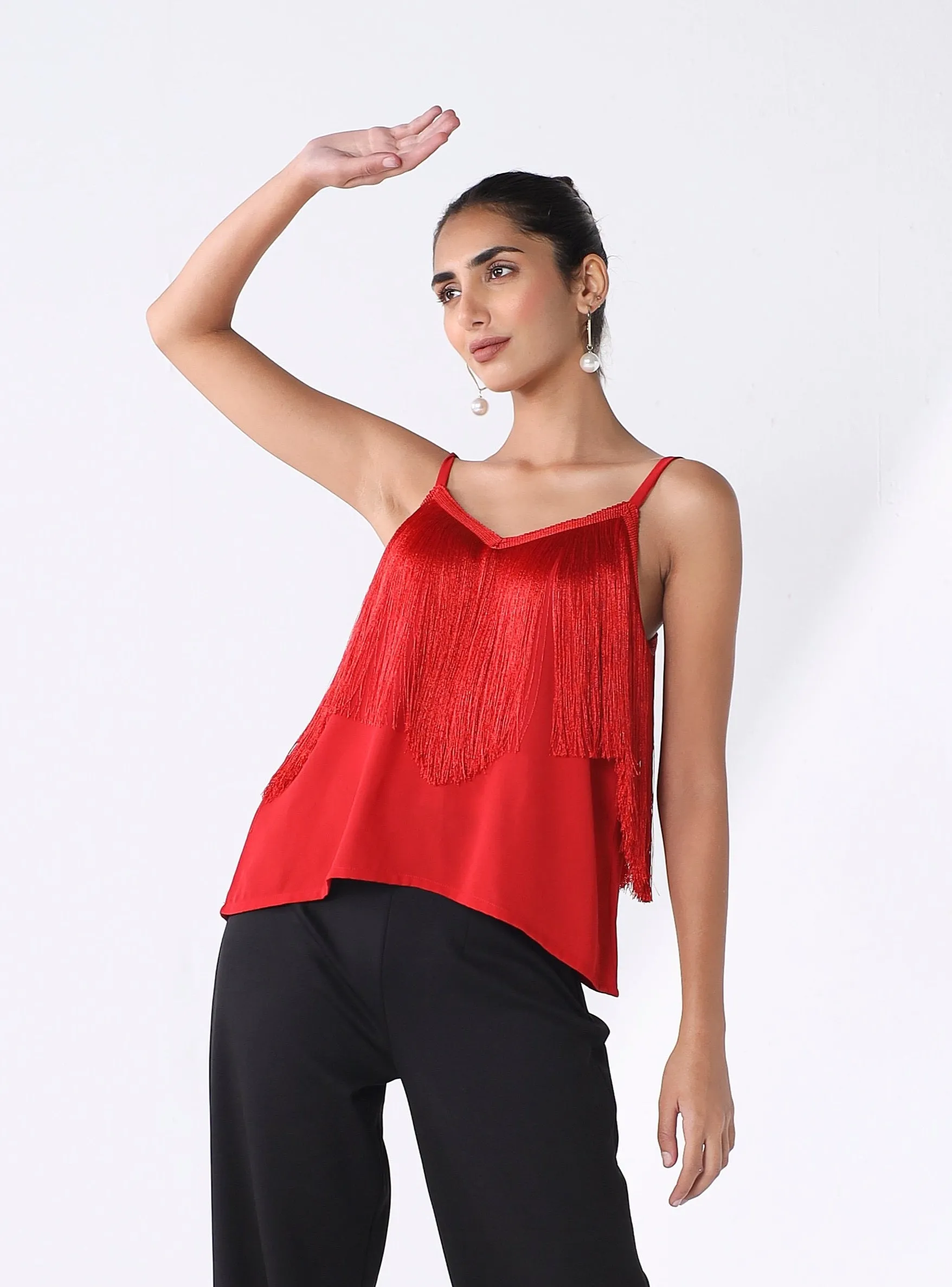 Fringe Cami