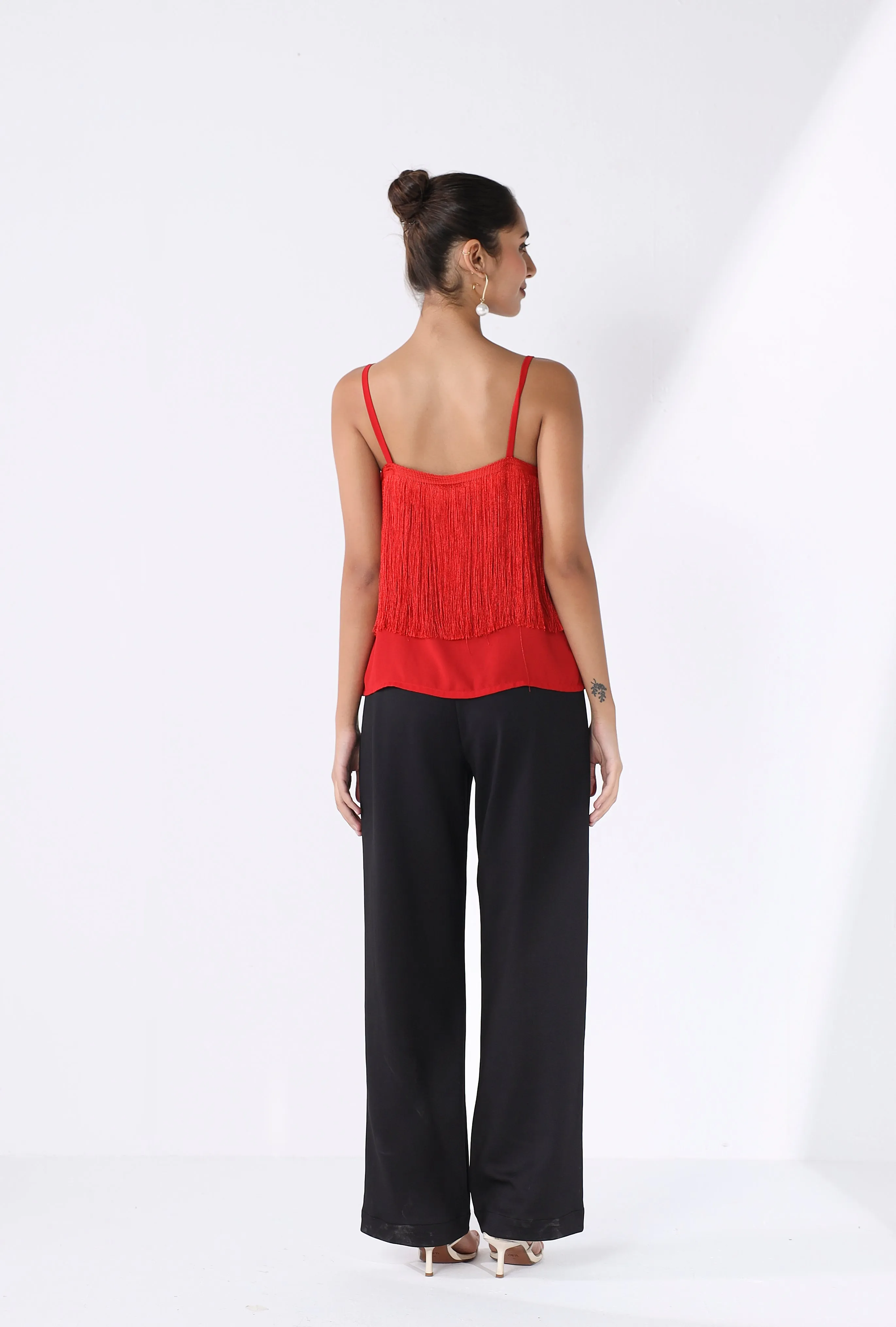 Fringe Cami