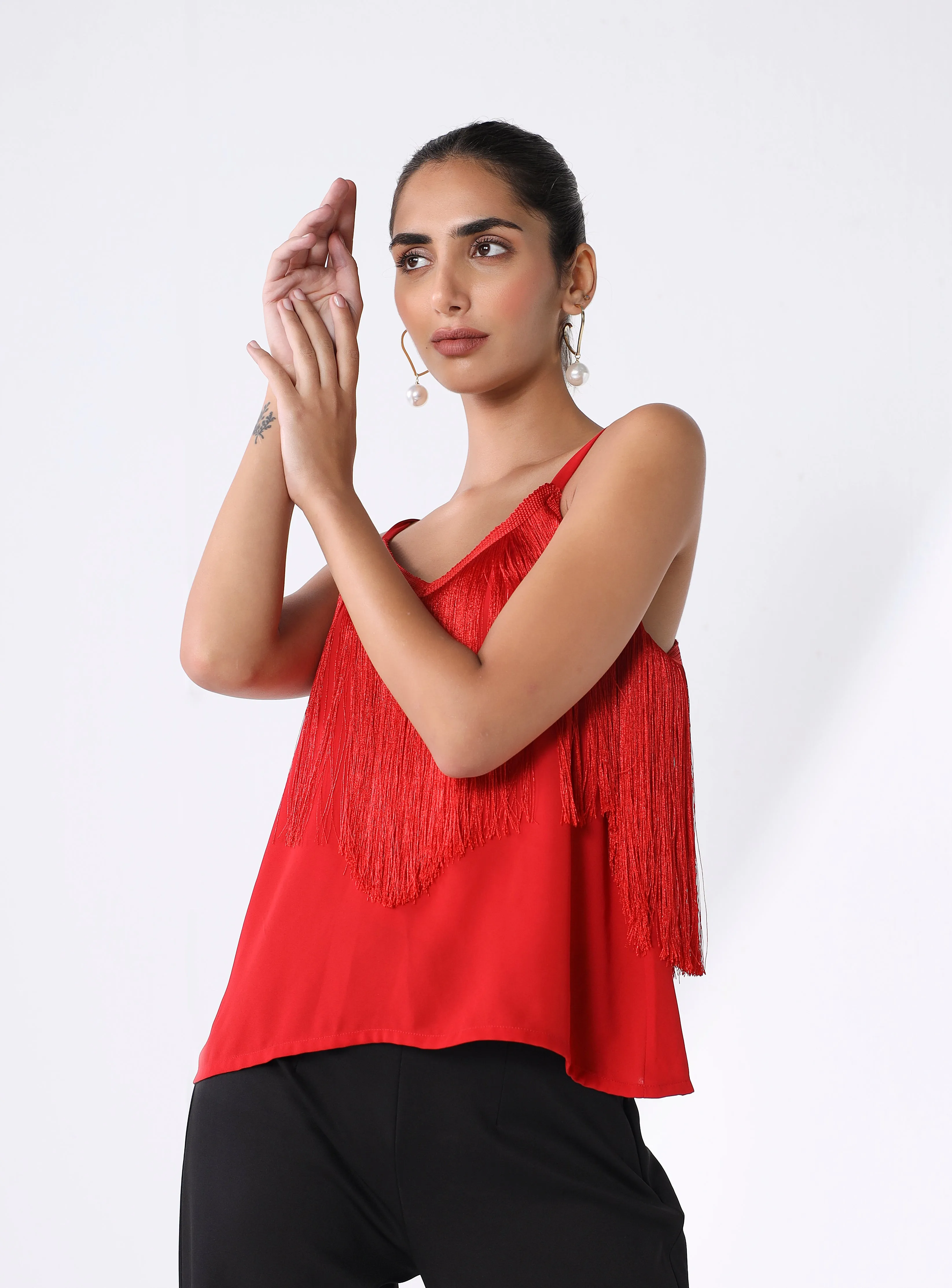 Fringe Cami