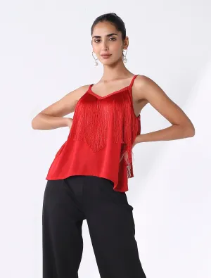 Fringe Cami