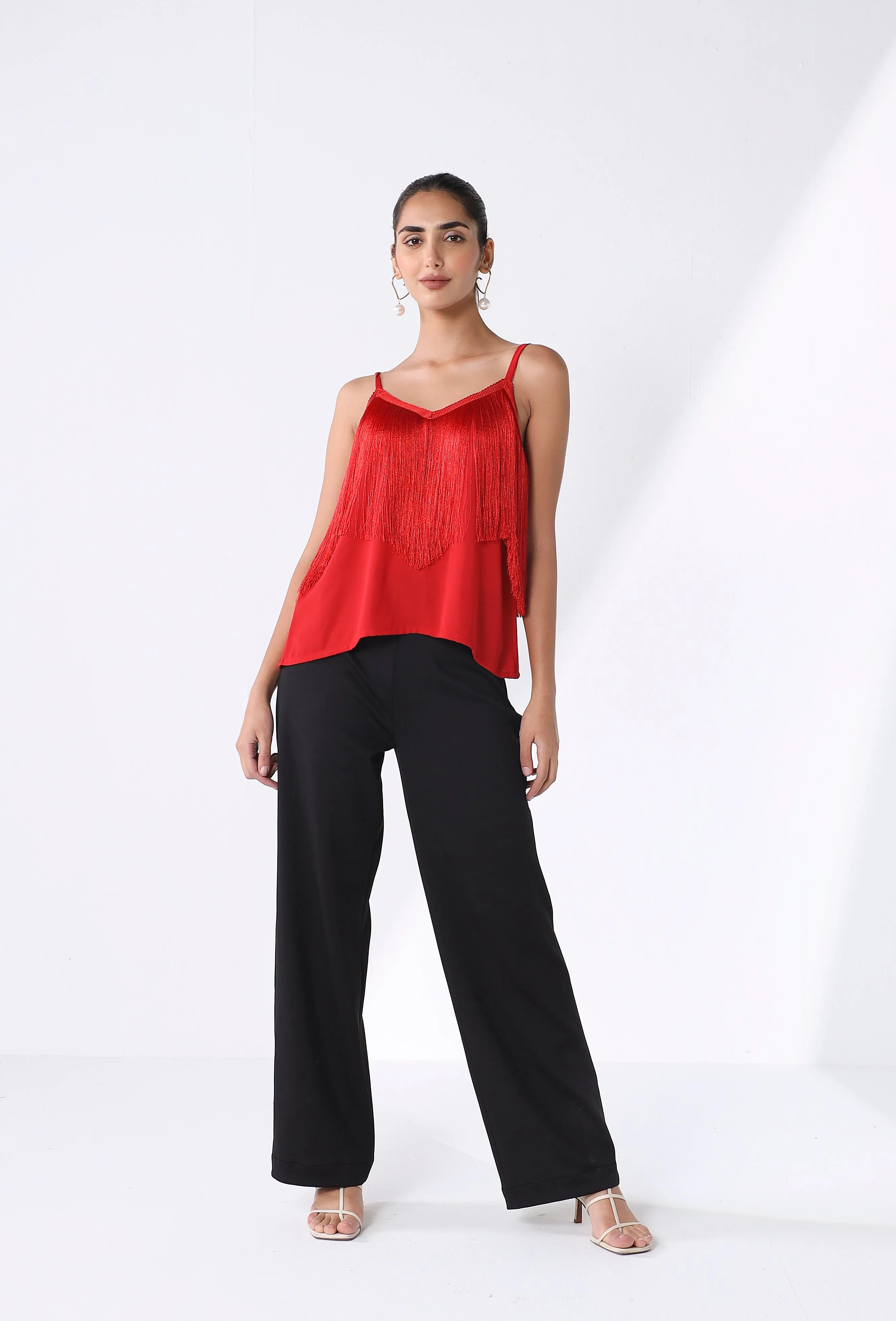 Fringe Cami