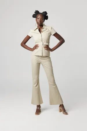 Funky Safari Bootleg Pants