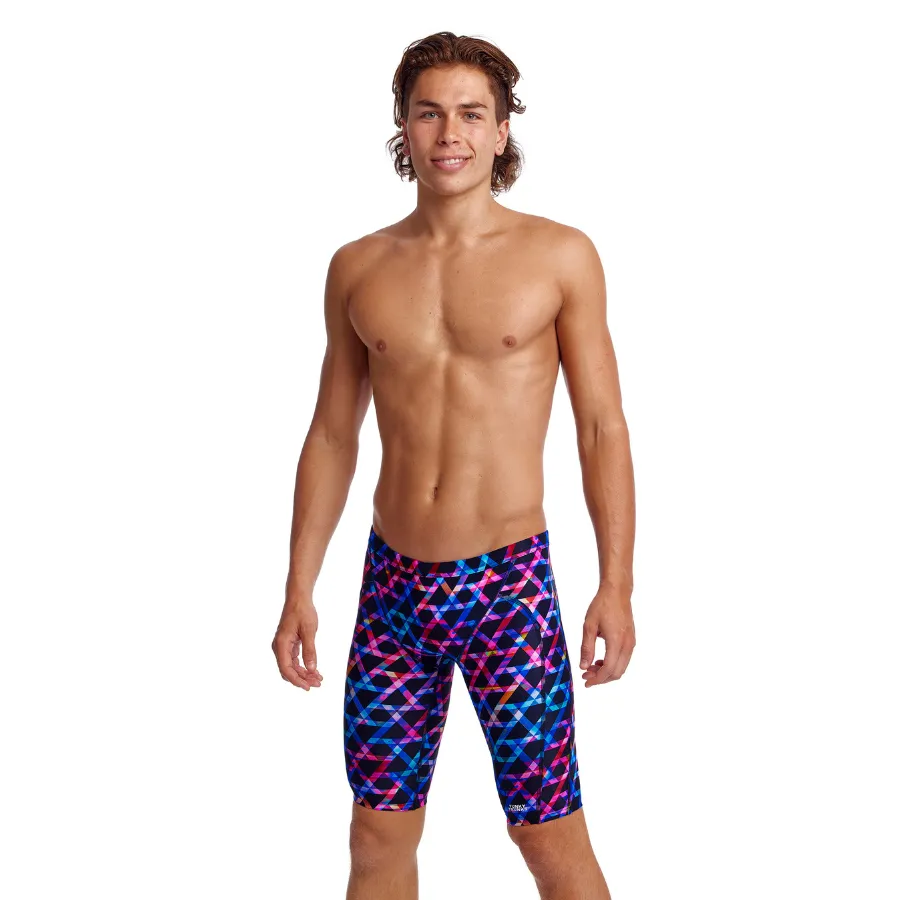 Funky Trunks Mens Training Jammers FT37M- Strapping