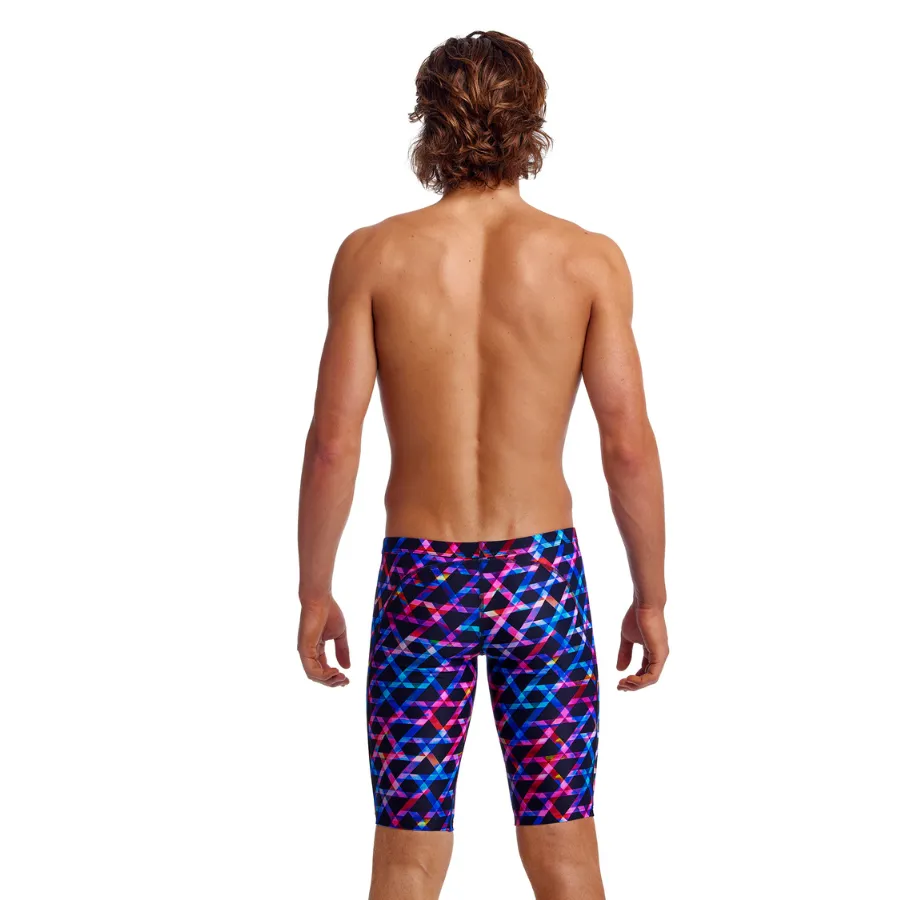 Funky Trunks Mens Training Jammers FT37M- Strapping