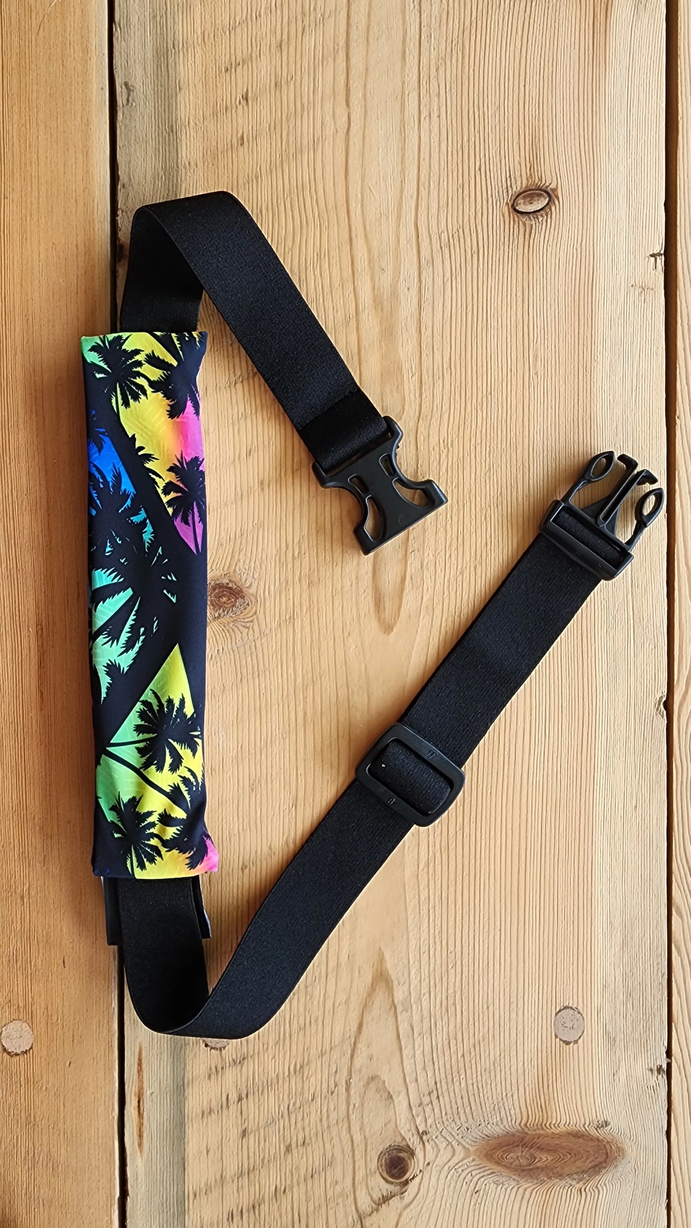 Funky Waist Belt - Eddy the 9th