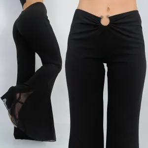 Funky Y2K Stretch Pants