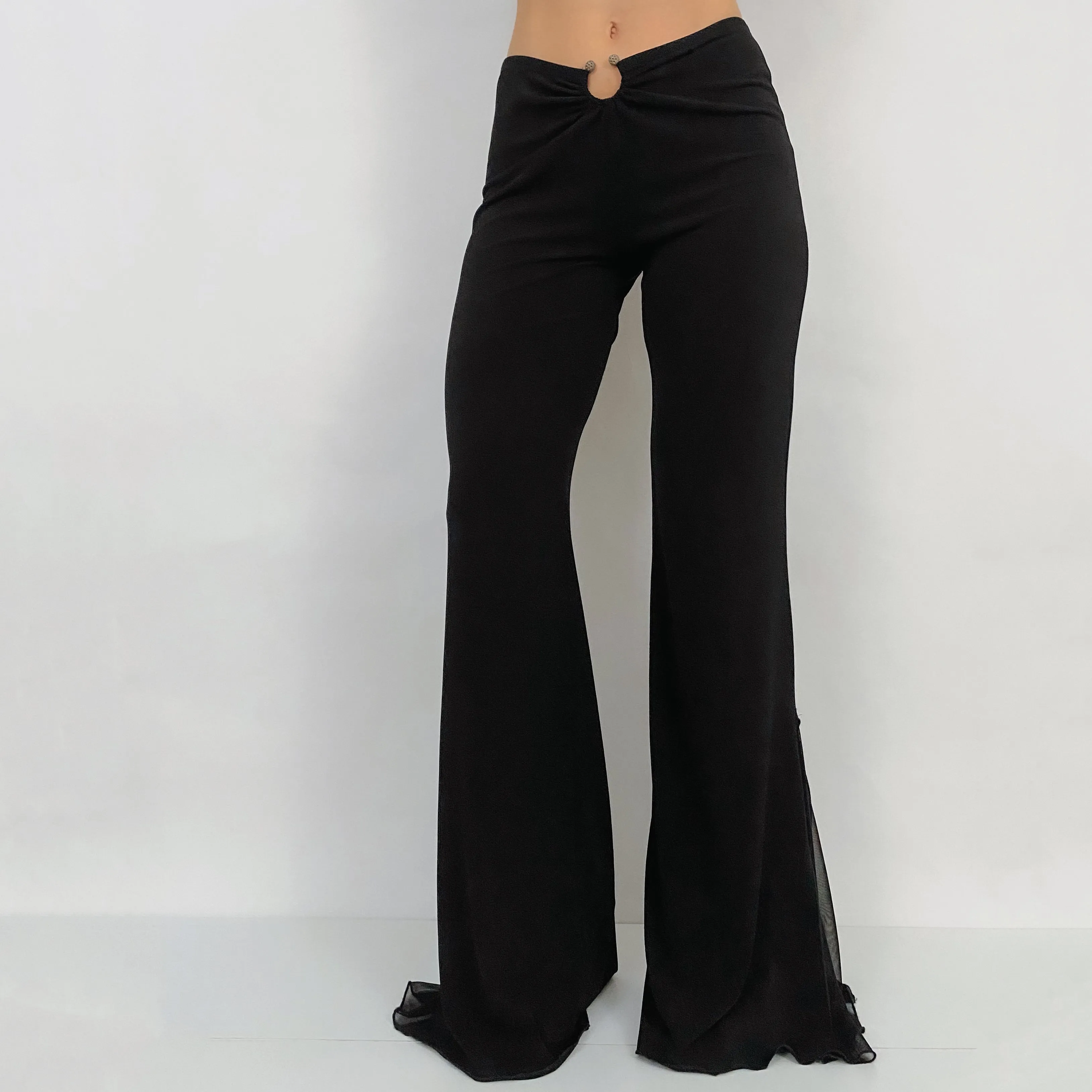 Funky Y2K Stretch Pants