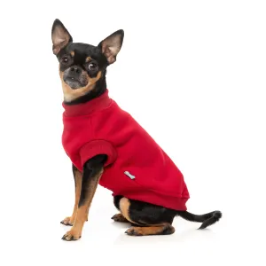 FuzzYard Dog Apparel Allday 25 Sweater Red Size 6