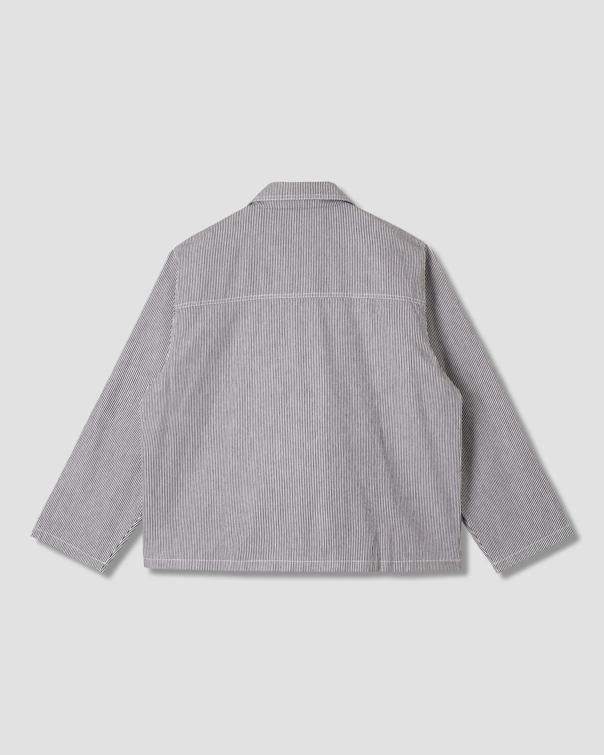 Gas Jacket (Aged Hickory Stripe)
