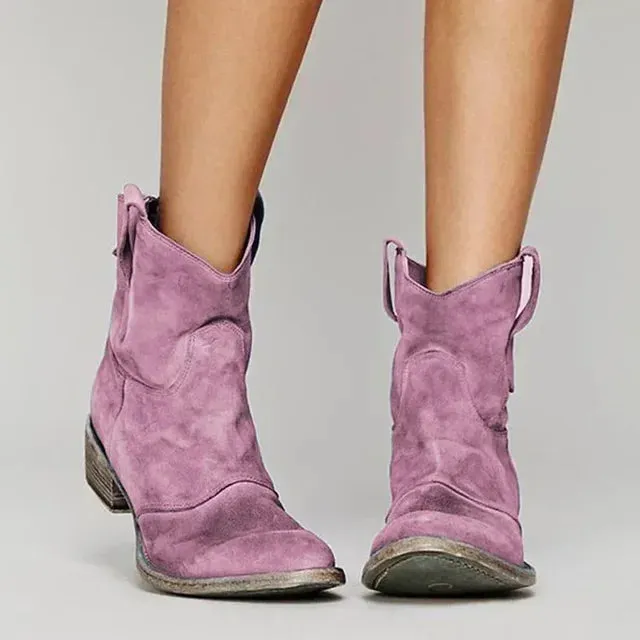 Geralyn  Ankle Boots