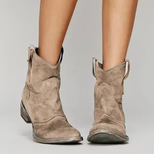 Geralyn  Ankle Boots