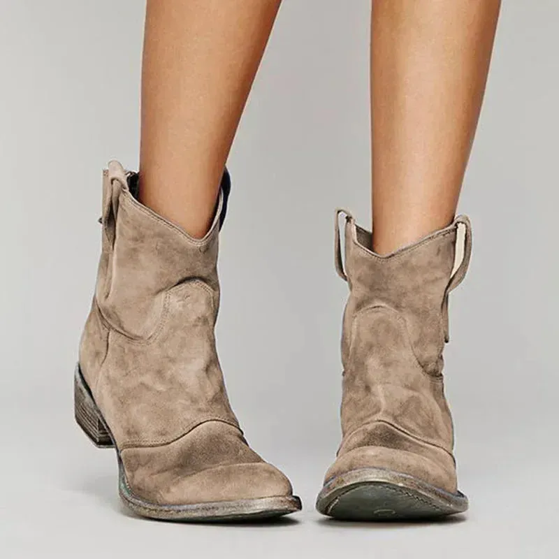 Geralyn  Ankle Boots