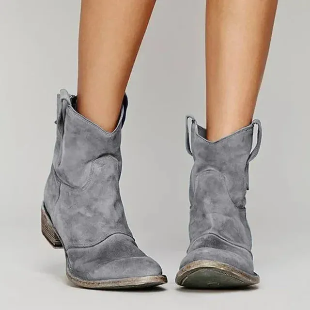 Geralyn  Ankle Boots