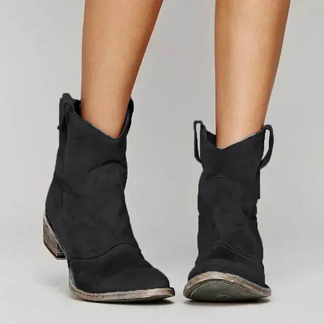 Geralyn  Ankle Boots